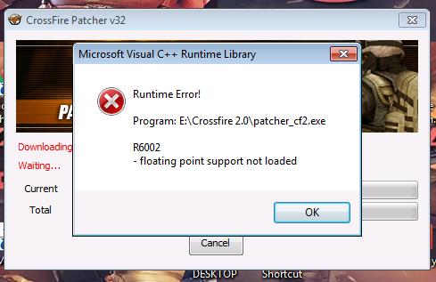error 2908