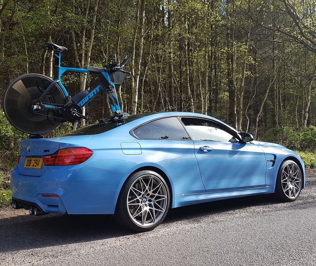 f80 m3 bike rack