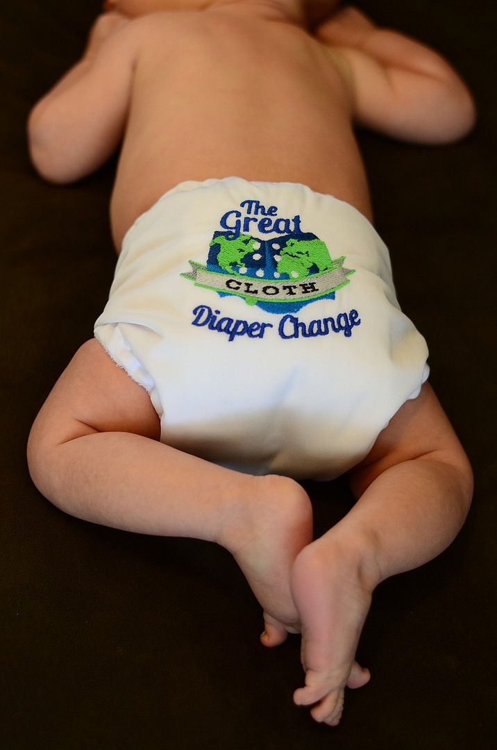 Reusable Diapers Are Easy to Wash and Dry