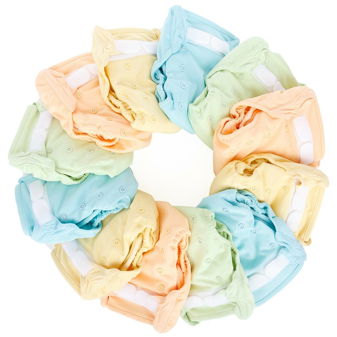 reusable diapers