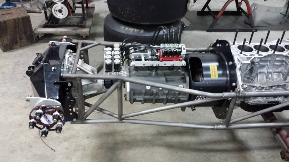 K series RWD trans options .. The K Series Source . Honda