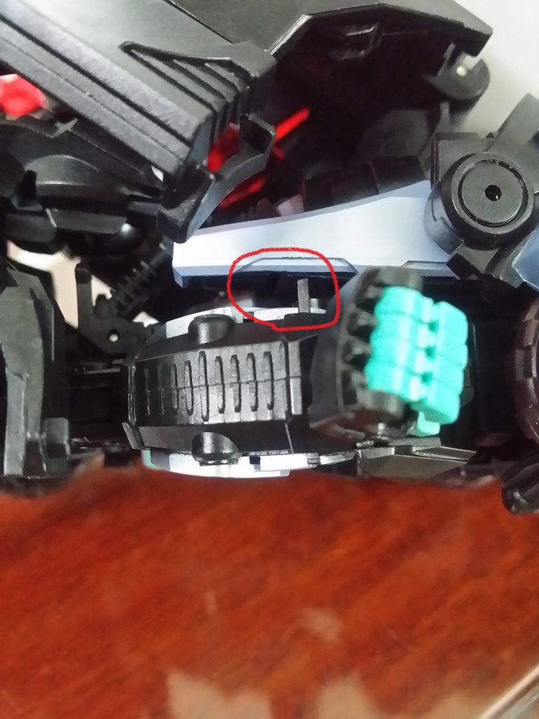 Mastermind Creations Demonicus Prominon Exclusive