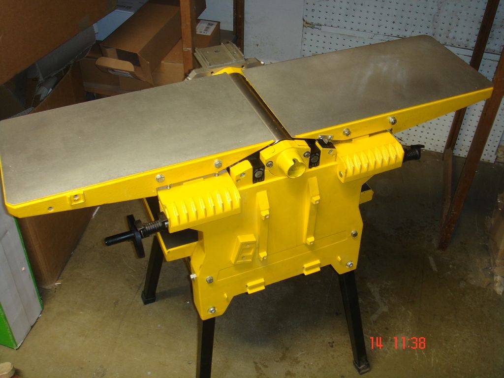 DeWalt 733S Planer / Thicknesser 10" x 6" Made in Italy New & Unused