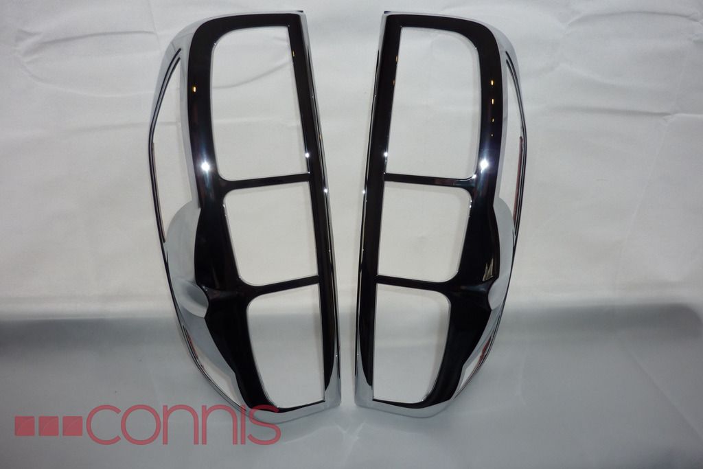 Nissan navara rear light cover #9