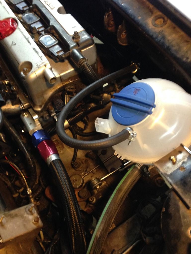 Radiator Hose Collapsing >> K24 powered Bertone X 1/9 (aka Fiat X 1/9) - K20A.org ... Radiator Hose Collapsing >> K24 powered Bertone X 1/9 (aka Fiat X 1/9) - K20A.org ...