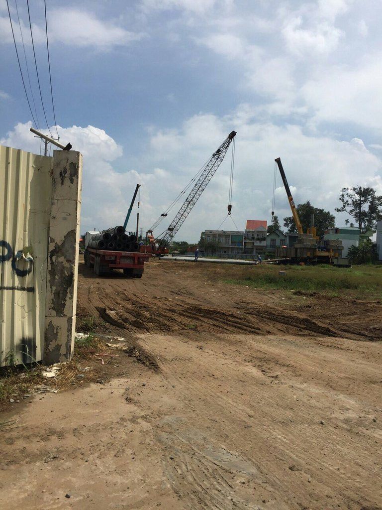 Cổng dự án