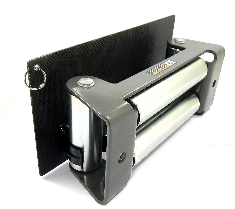 ...easy custom fairlead winch cover plate ) Jeep Enthusiast Forums