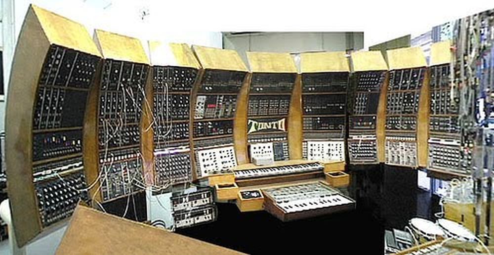 Great synthesizer solos? Page 3 Steve Hoffman Music Forums