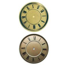 Clock Parts Antique Reproduction Clock Dial Faces