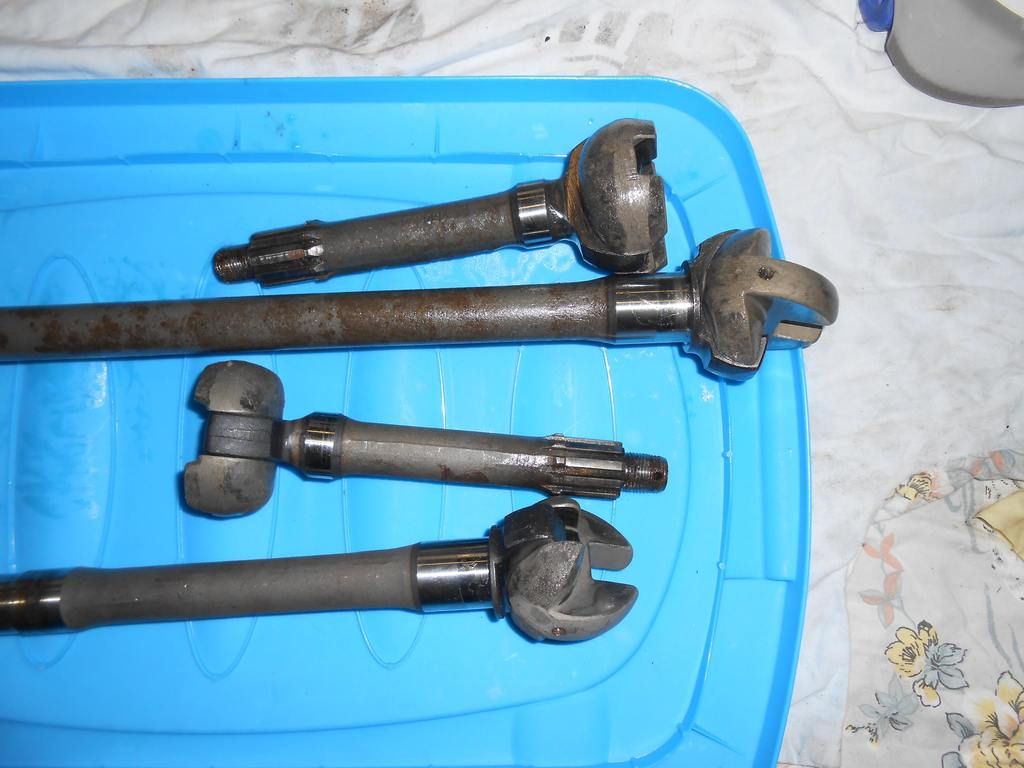 Strongest front axle type? Page 2 G503 Military Vehicle Message Forums