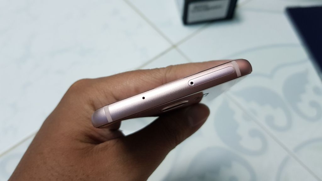 (Có hình) Samsung S7e (S7 Edge) Pink ssvn BH 12/17 99,99% - 7