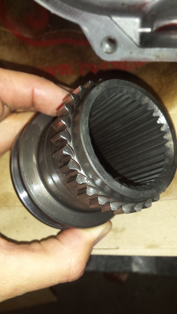 Transfer Case Rebuild Question Cummins Diesel Forum