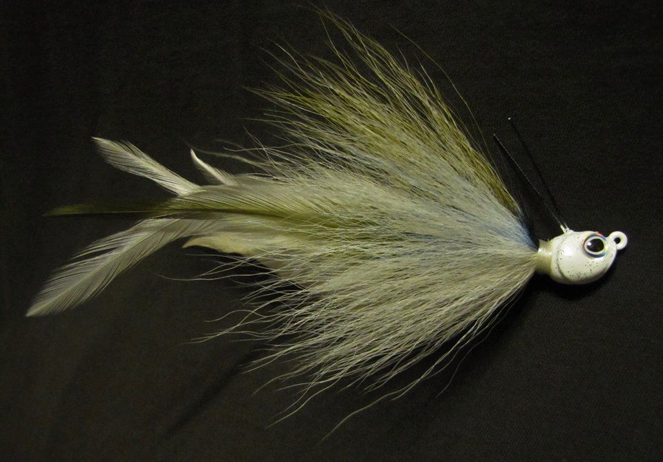 Preacher Jig/Bucktail making advice Tacklemaking Bass Fishing Forums