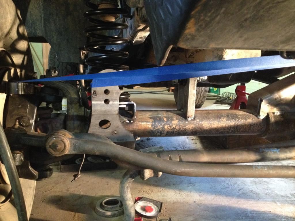 Drag Link Length? JKOwners Forum