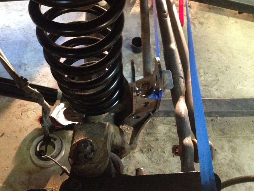 Drag Link Length? JKOwners Forum