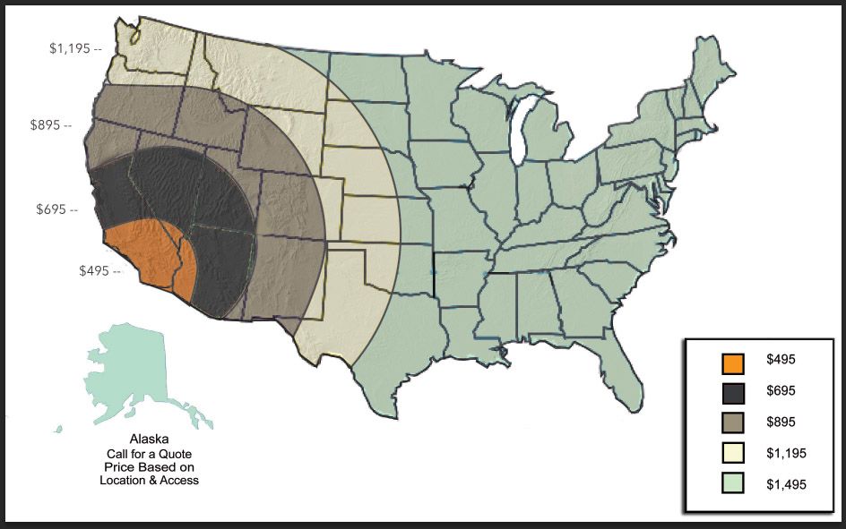 USA MAP