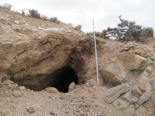 Utah Gold Mine Lode Historic Magnolia Mining Claim Silver Adit Tunnel 