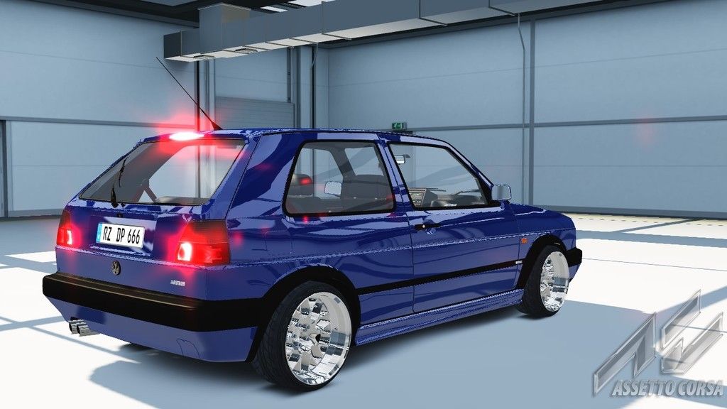 1992 golf 2 vr6 gti