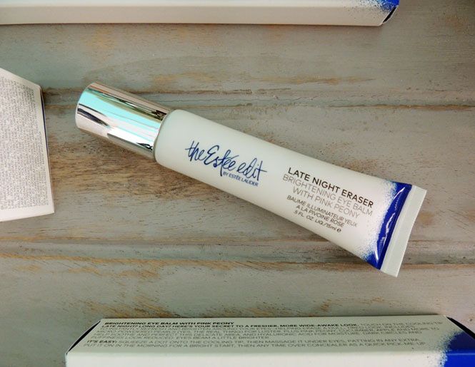  photo Eye Balm from the Influenster Estee Edit Box_zps4ikbj0jv.jpg