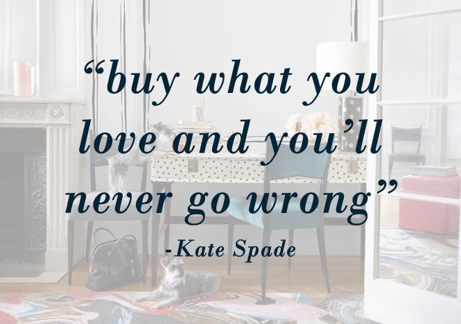 Kate Spade Home Collection