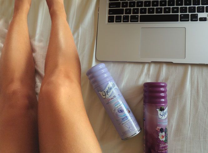  photo Silky smooth legs thanks to Schick_zpshcfcad8r.jpg