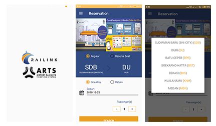 beli tiket kereta bandara via aplikasi online