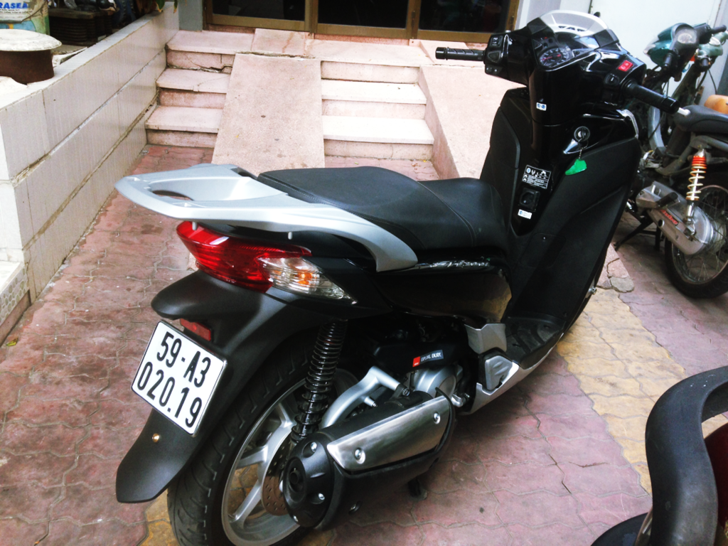 HCM Bán Honda Sh300i 2012 08/2012 Xe Zin HQCN - 1