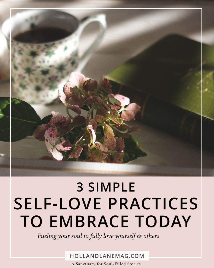 Self-Love | Self-care | Mindfulness | Loving Yourself
