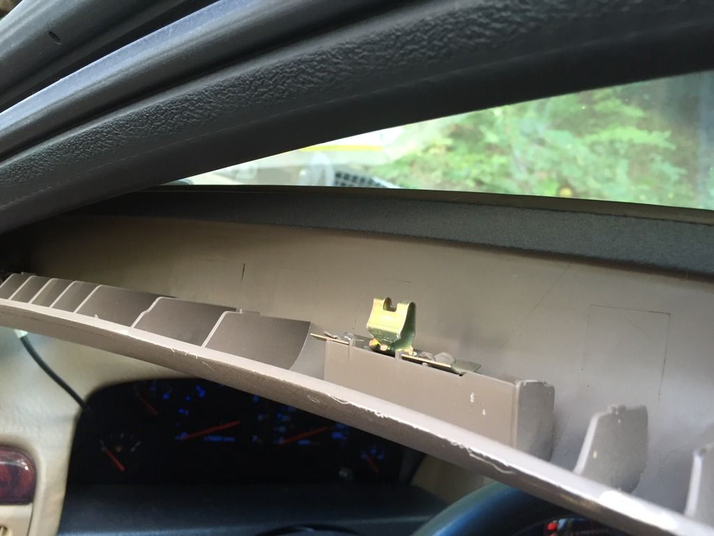 Headliner Removal/ Re-Surface/ Install Write-Up | Jeep Enthusiast Forums