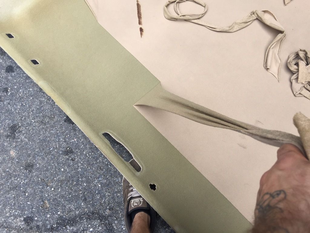 Headliner Removal/ ReSurface/ Install WriteUp Jeep Enthusiast Forums