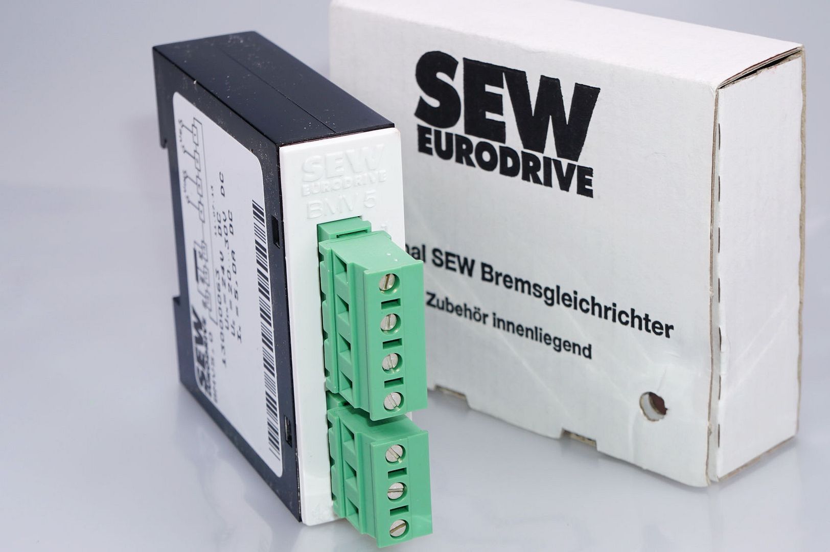 SEW Eurodrive bmv5 0 13000063 bremsgleichrichter