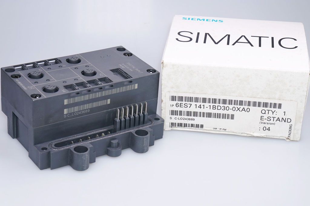 Siemens 6ES7141-1BF31-0XA0  Simatic S7 Digita Module