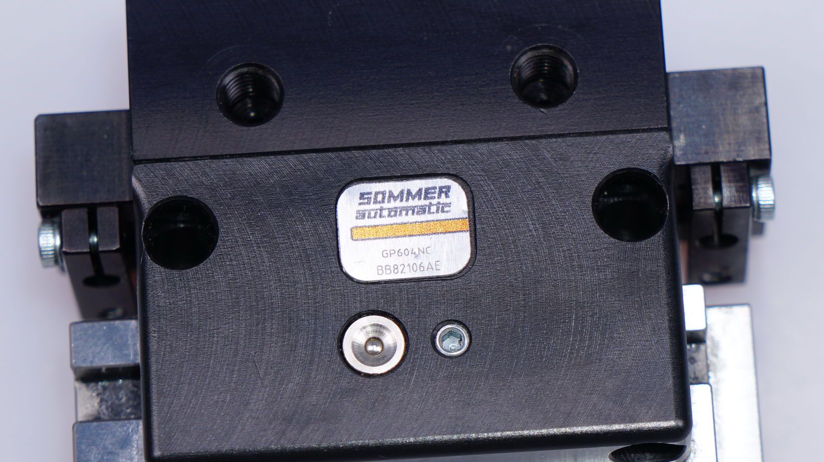 Verano Automatic 2-hornear-Parallel-agarrador gp600 tipo gp604nc