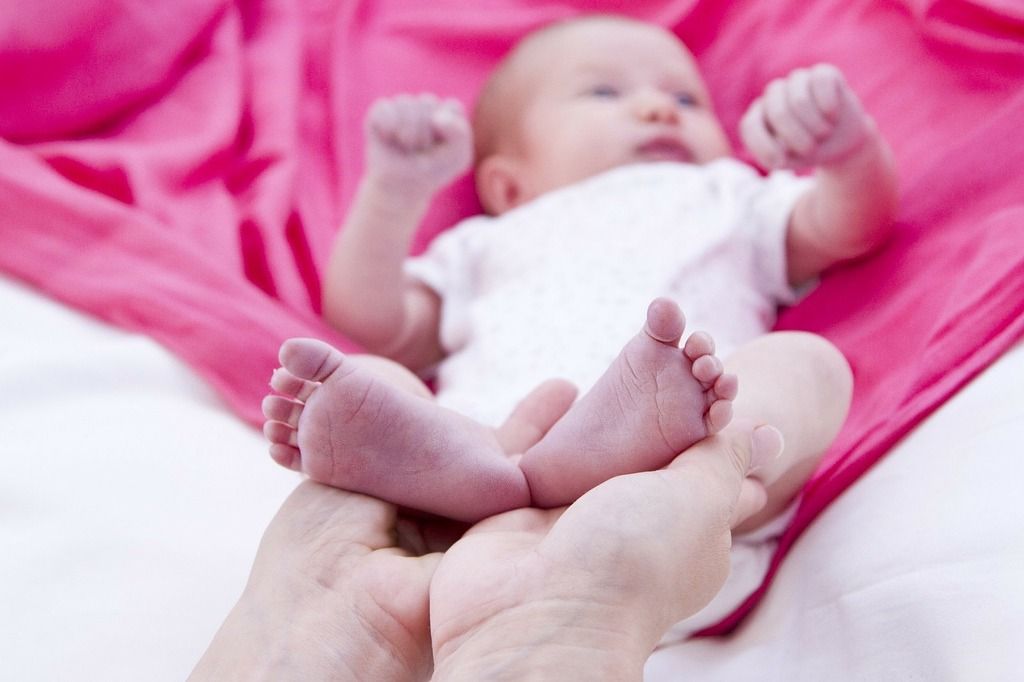 Have Things in Your Newborn’s Room