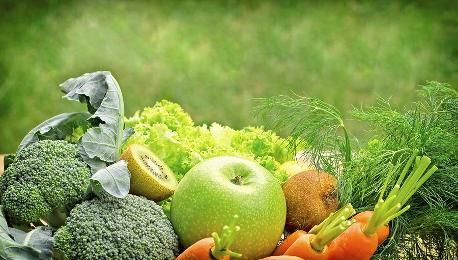 BENEFITS OF HEALTHY FOOD