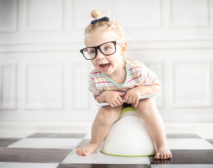 Late Toilet Training