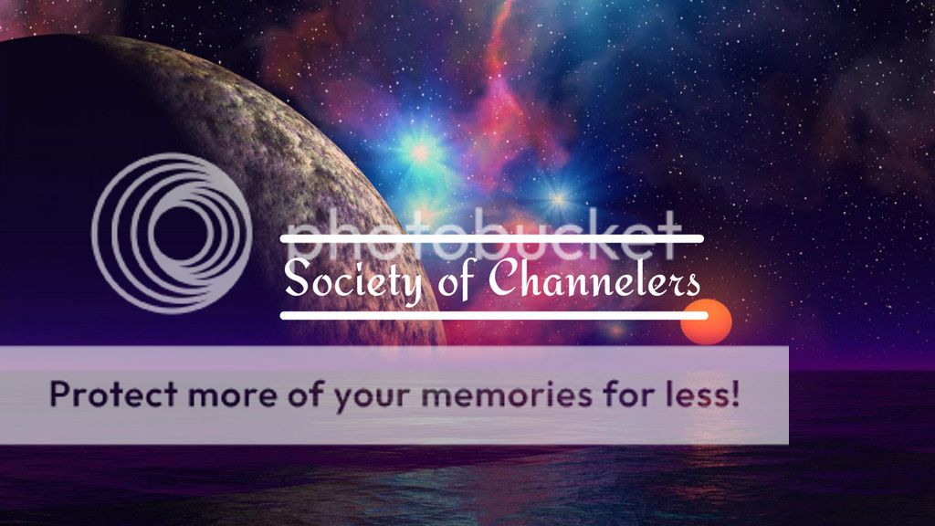 Society of Channelers banner