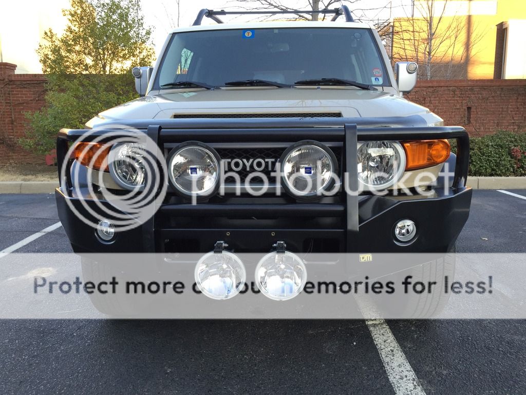 Bumper Browsing Page 2 Toyota Fj Cruiser Forum