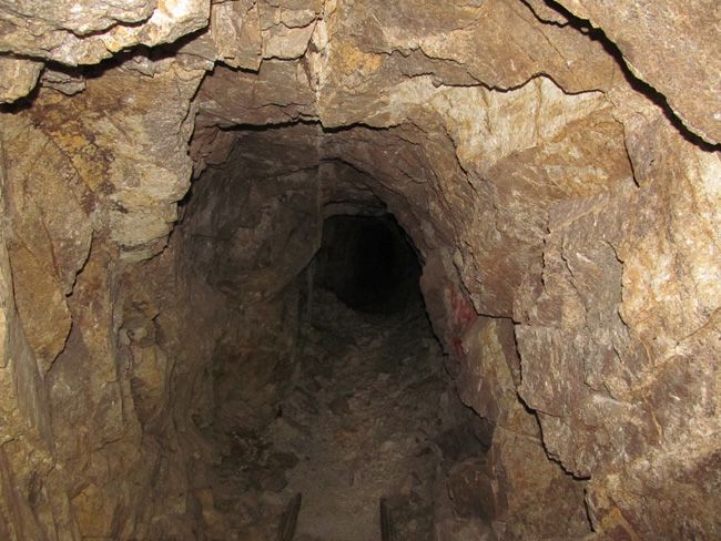 Gold Mine Adit Hard Rock Silver Lode Claim AU 20.66 acres California ...