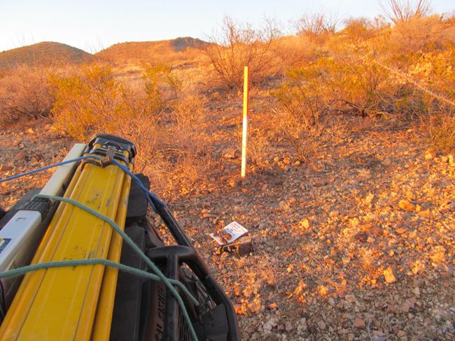 Gold Mine New Mexico Mining Claim Lode Adit Mines - BLM Land - NO ...