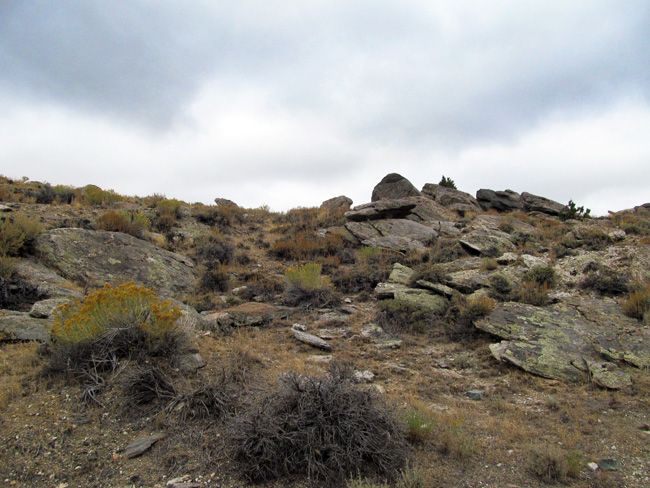 Wyoming Jade Hunting Gemstone Mining Claim 20 acre Placer Mine BLM land ...