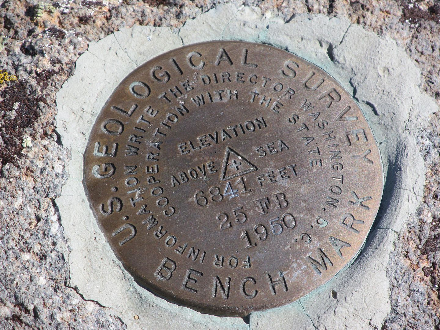 bench mark