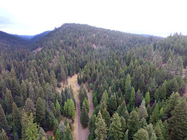 Oregon Gold Mine 20 acre Placer Mining Claim Granite Boulder Creek ...