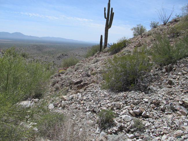 Arizona Silver Mine Secluded Gem Mining Claim Adit La Paz County AZ | eBay