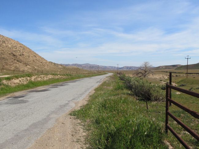 panoche Road