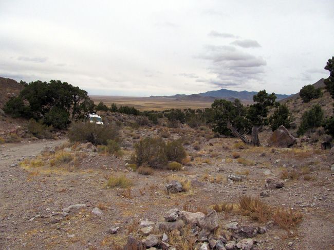 Utah Topaz Mine 20 acre Placer Gemstone Claim on Topaz Mountain - Juab ...