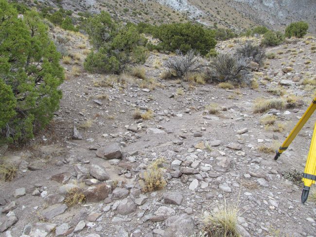 Topaz Mining Claim Utah Placer Mine Juab County Rock Hounding Gemstones ...