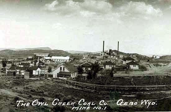 owl creek coal