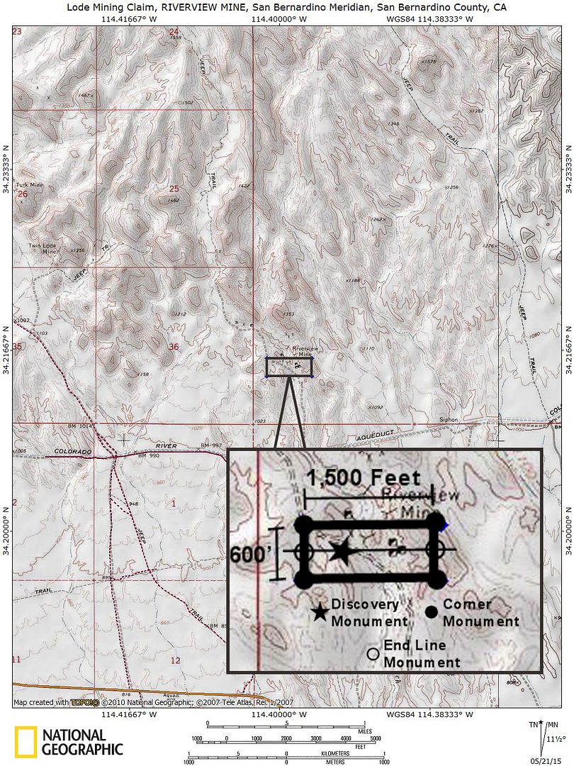 San Bernardino California Mine -Massive Adit + 3 Shafts Gem Hunting ...