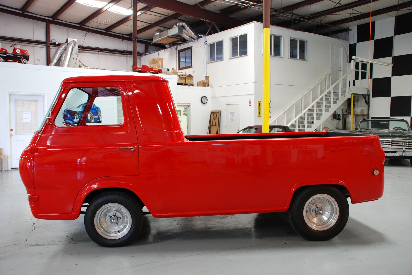 2000 Ford econoline curb weight #10